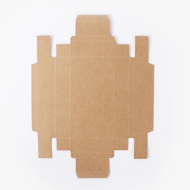 Geschenkbox mit Schleife aus Kraftpapier: Einfache & Stilvolle Verpackung