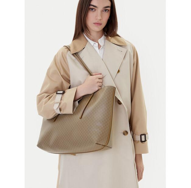 Сумка Calvin Klein Emblem Aop Tote Pouch One Size