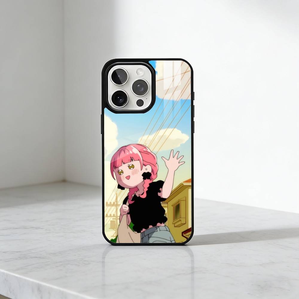 Popular Gal Cute T-Tani x S-Suzuki Phone Case For iPhone17,16,15,14,13 Plus,Pro Max Magnetic For Magsafe Wireless Charging