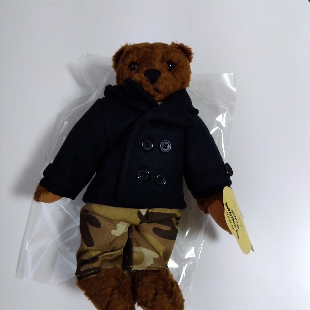 

[USED] Regal 2006 Teddy Bear