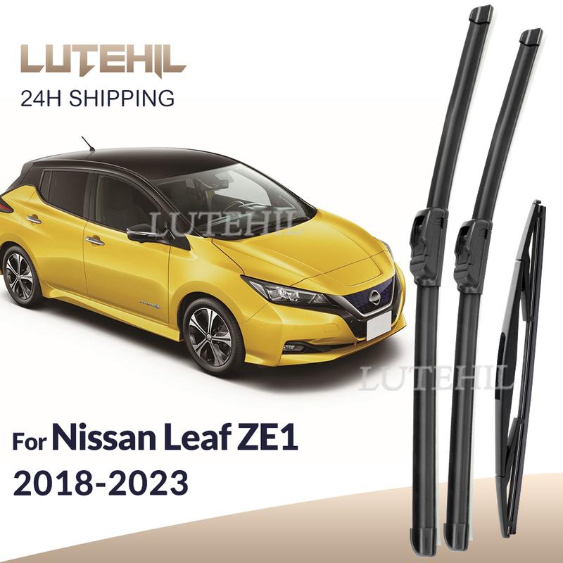 Pro Nissan Leaf ZE1 2018-2023 2019 2020 2021 2022 Stěrače Přední a Zadní Stěrače Čelní Sklo Okenní Kartáčky 26"+16"+14"