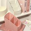 Multi-functional Storage Box Pen Holder DesktopStationeryOrganization and StorageWonderPortableandEasyTo AccessSpecially DesignedforStudentsandOffices