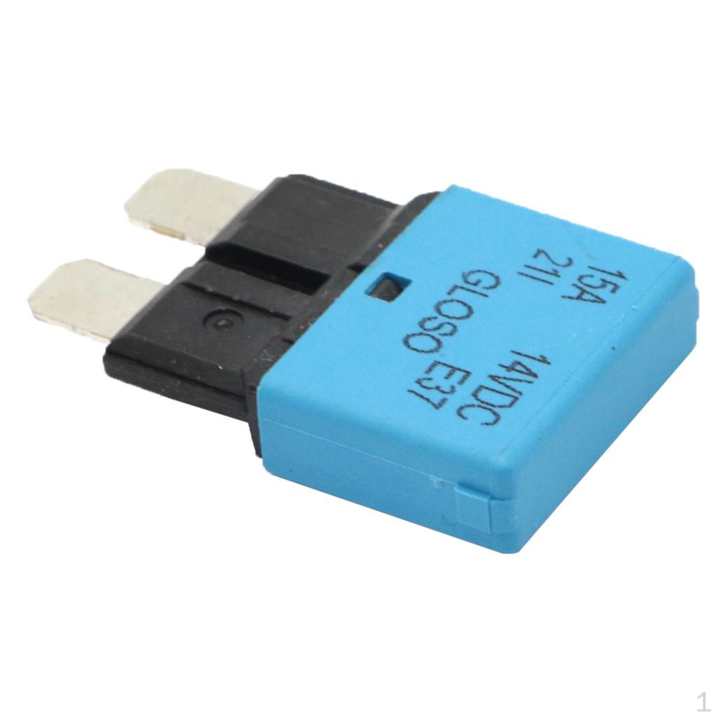 

15A 24V Auto Resettable Sheet