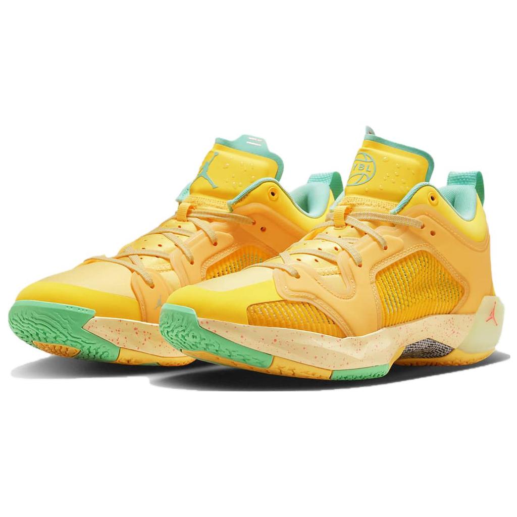 New JORDAN 37 Low Pf 'EYBL' DX5567-800