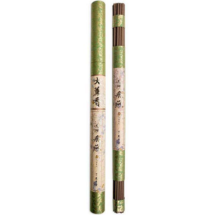 Temple Incense - Flight of Swallows - Jinkoh