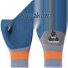 Work-Resistant Non-Slip Latex Gloves for Construction