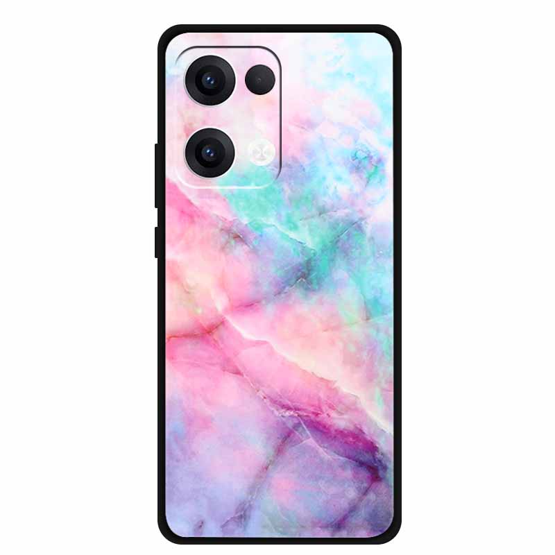 For Oppo Reno13 5G Case Reno13 Pro 5G Soft TPU Silicone Cover for Reno 13/ Reno13 Pro Soft Case Protective Phone Cases Reno13 5G