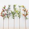 New Year's Spring Festival simulation feel rich fruit, home lazy fruit branches decorative foam fruit, simulation rich fruit flowers