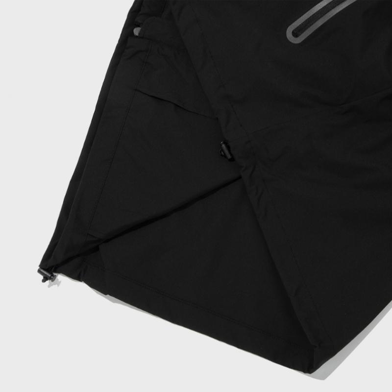 Reebok Windbreaker   Nano Running   Black Reju5fj70bk