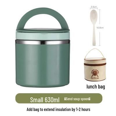 Zhi Shi Stainless Steel Insulated Lunch Box Set
