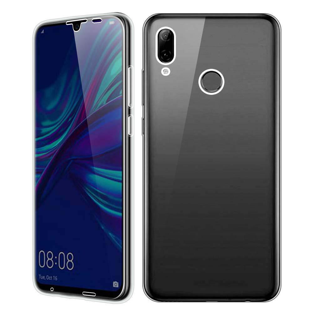 360 Doppelhülle für Huawei P30 P20 P10 Lite P Smart Y5 Y6 Y7 Y9 Mate 20 Honor 10 Lite 10i 8A Abdeckung