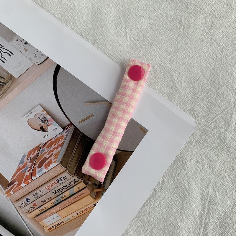 Floral Cable Organizer Cloth Straps Reusable Adjustable Cord Holder Cute Ins Style Wire Management for Phone Charger Earbuds New
