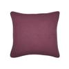 Cotton Gauze Cushion 45 X 45 Cm Pop Colors Purple