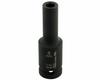 Long Hexagonal Impact Socket 1/2". 8 . CrMo. DIN 3129. Waryński