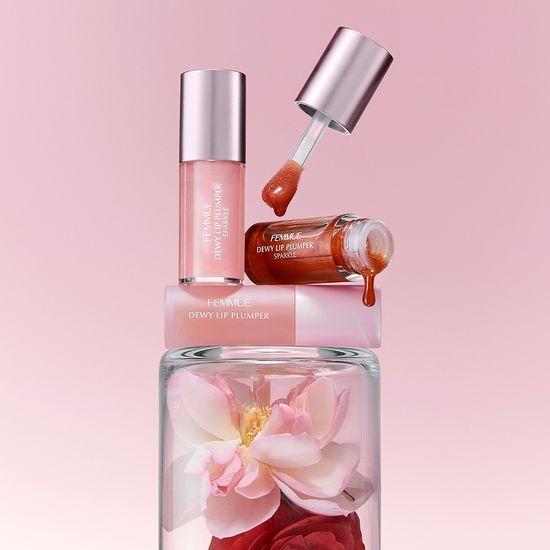 FEMMUE Dewy Lip Plumper Sparkle 5.7ml (2 Types)