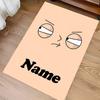 Custom Personalization Family Guy Print Area Rug - Soft, Washable Non-Slip Indoor Mat,Living Room,Home&Office Decorative Rug