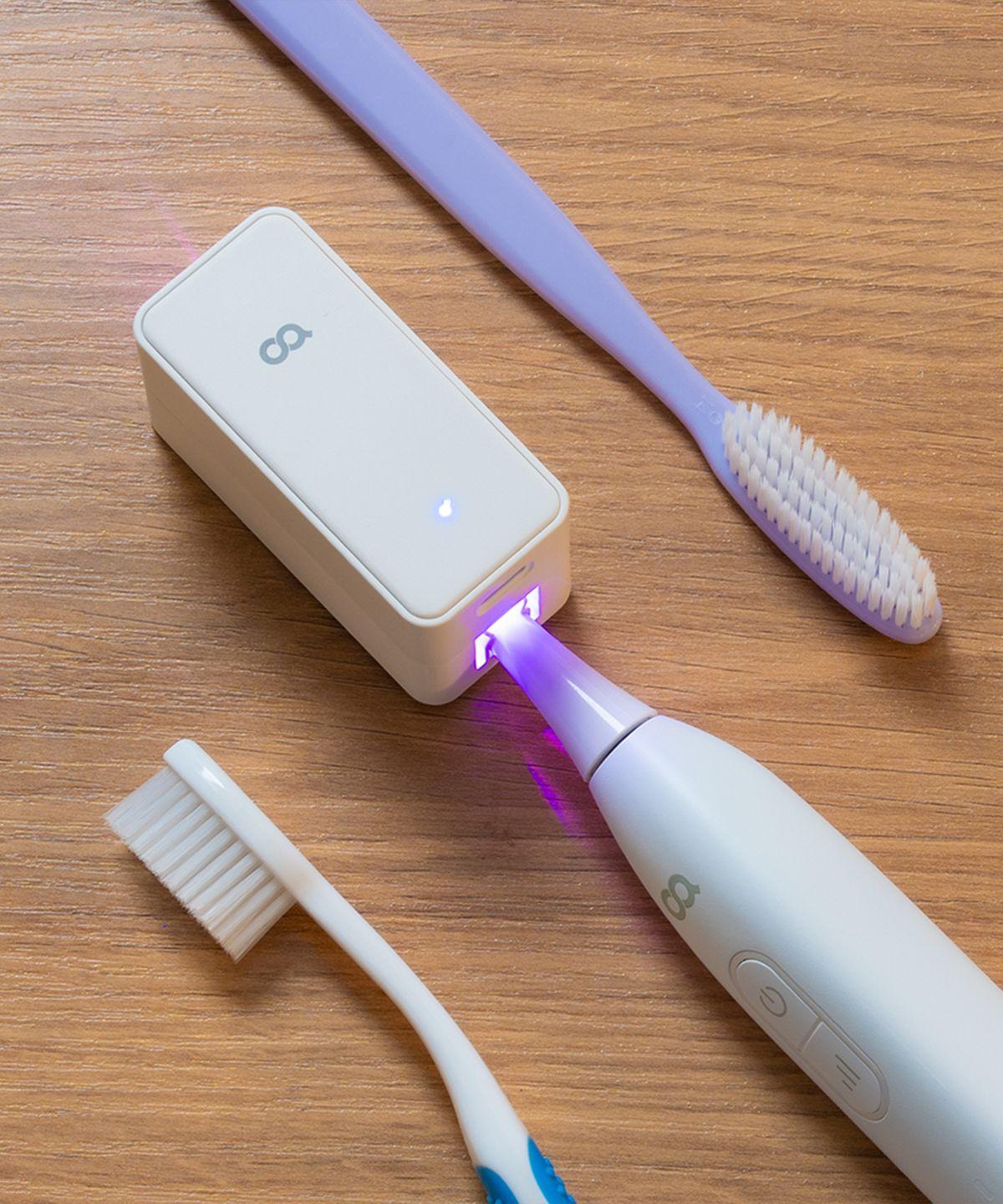 Clean E Pure S Portable Toothbrush Sterilizer