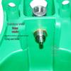 Large Automatic Cattle Drinking Bowl - Thickened Trough for Livestock Watering