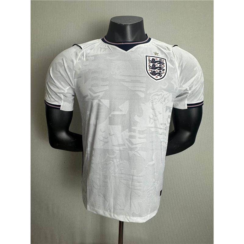 2526 National Team Football Jersey: Germany, Argentina, Brazil, France, Mexico, England L
