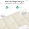 2 Carrying Ways Digital Camera Case Lightweight Puffy Camera Insert Pouch Thickened Soft Storage Bag Outdoor Photography