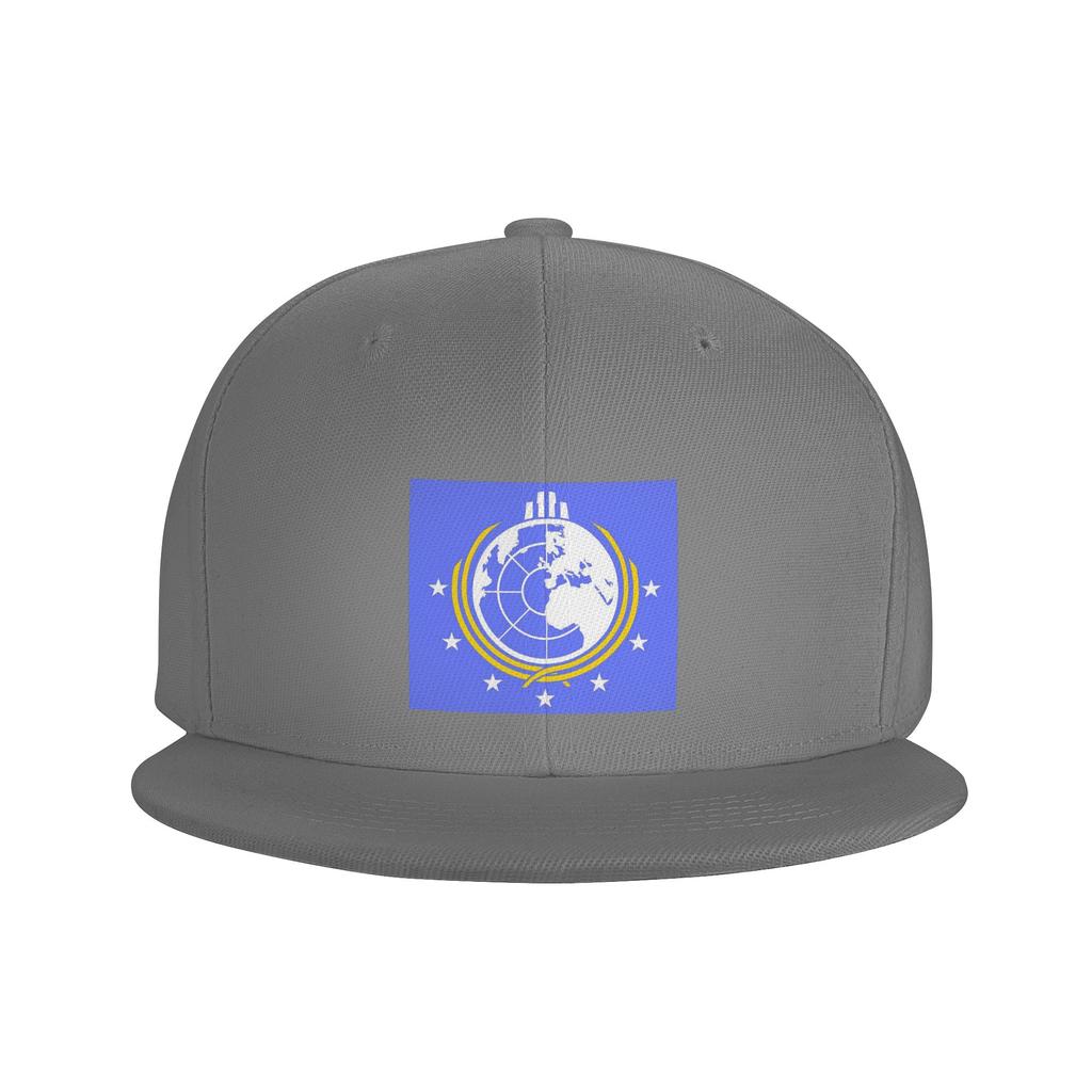 Into Hell Liberty Diving Earth For Super Baseball Caps Snapback Fashion Baseball Hats Casual Casquette Outdoor for Unisexs Womens