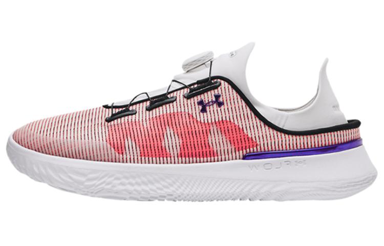 Under Armour SlipSpeed Mesh Pink White 41