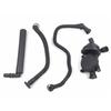 For E36 E46 E90 E39 E91 E81 11157503524 11157503523 11157513903 11617503520 Crankcase Breather Vent Valves with Hose Kit