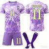 2026 World Cup South Korea Aways Football Jersey for Kids and Adults HEECHAN #11