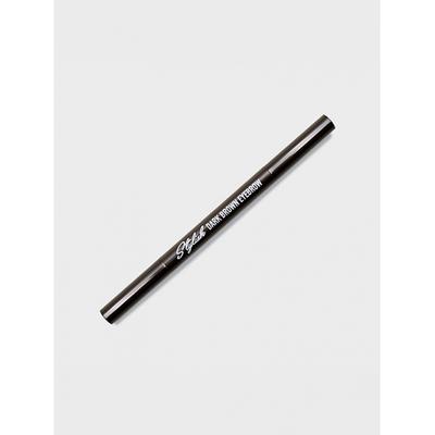 Daiso Stylish Auto Eyebrow Pencil Black Brown Size 22