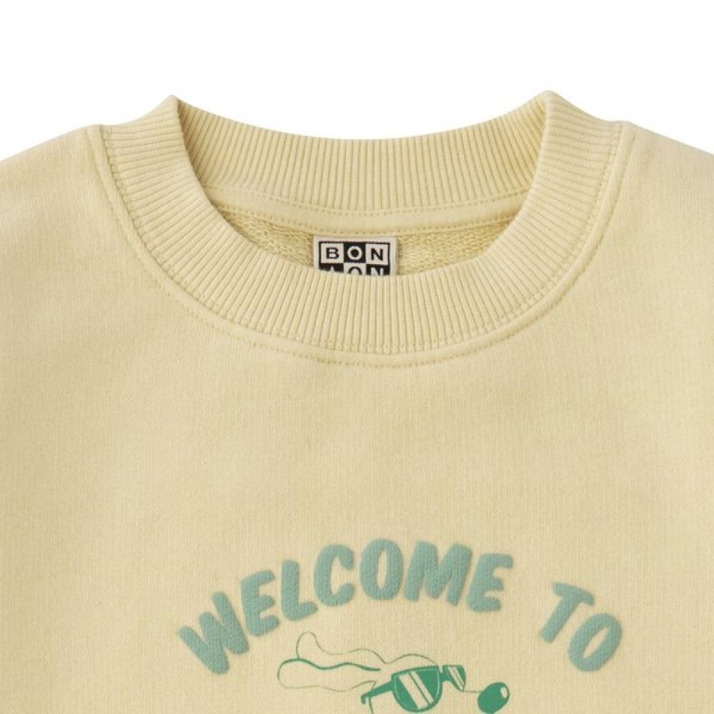 Bonton Paradise Sweatshirt 7617t 334 10