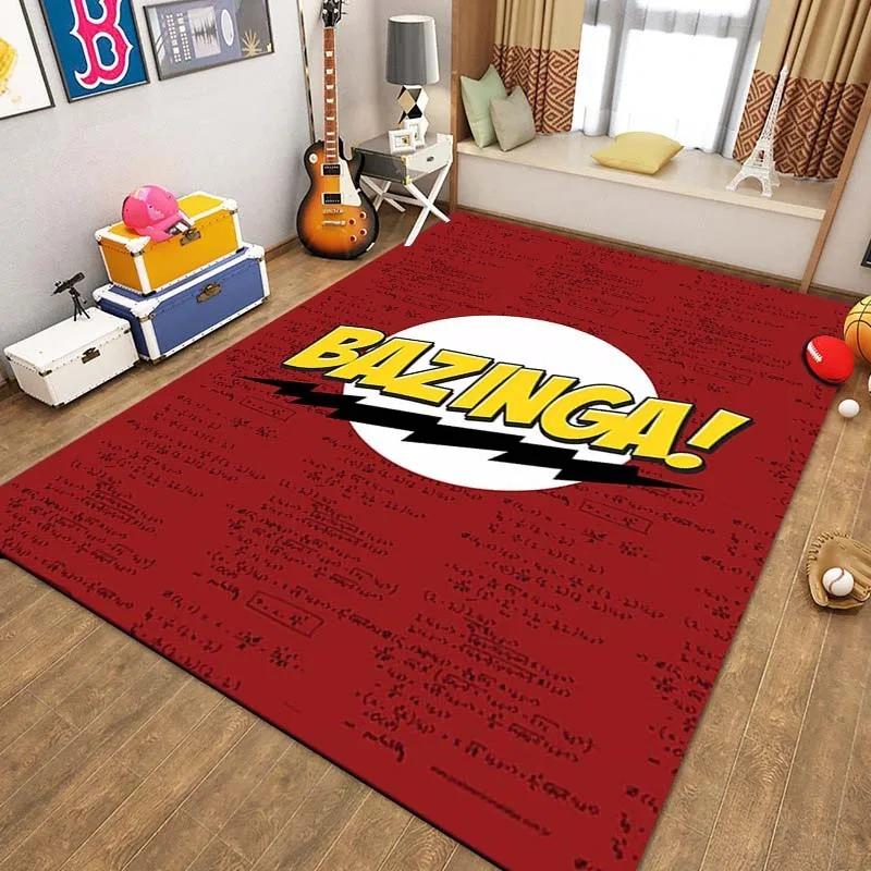 

Cartoon Comic Rugs for Bedroom Children Play Mats Carpets Living Room Home Decoration Rugs Carpets for Living Room Home Carpet 40x60cm