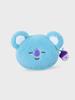 LINE FRIENDS BT21 KOYA Hope In Love Face Plush Pouch