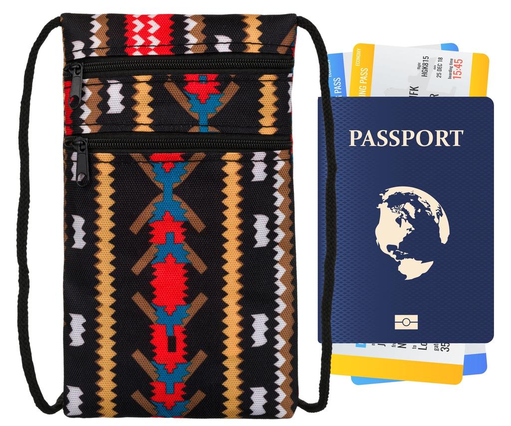 Passport holder ZW code ZW-04