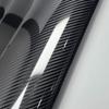 Película de vinil de fibra de carbono 6D de alto brilho para animais de estimação à prova d'água adesivos para carros console computador laptop pele acessórios para motocicletas