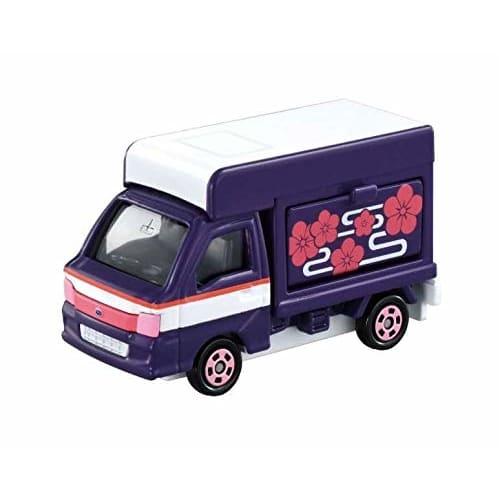 Demon Slayer Tomica Vol.1 5-piece set: Tanjiro, Inosuke, Nezuko, Zenitsu, and Kanao