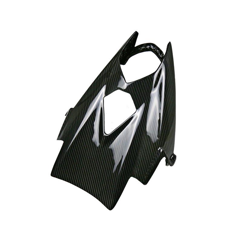 Triumph Street Triple Carbon Fiber Tail Seat Cover - Motorcycle Accessories