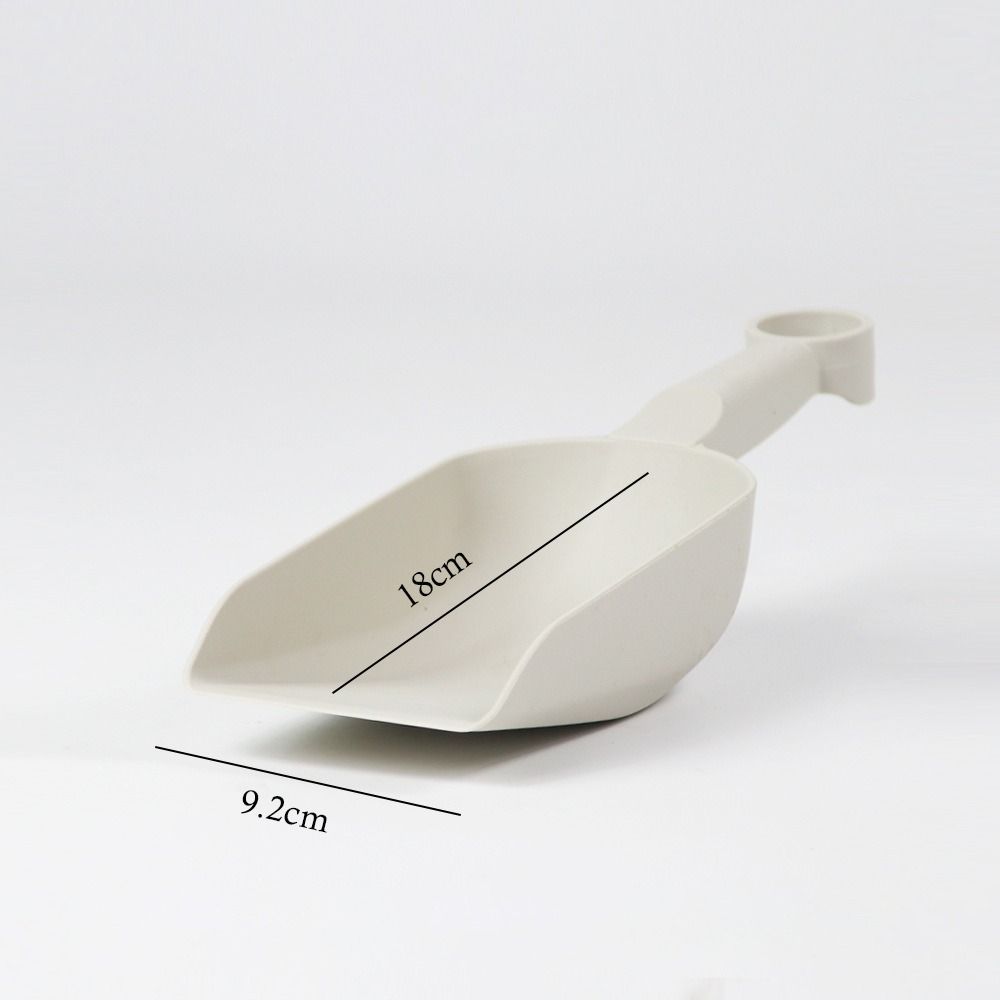 Plastic Flower Shovel Thickened Garden Hand Shovel Practical Soil Scoop