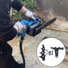 1set Chainsaw HU365 Log Dog For 365 & 372 Models Log Dogs Chainsaw Parts Garden Power Tools Replacement Accessories