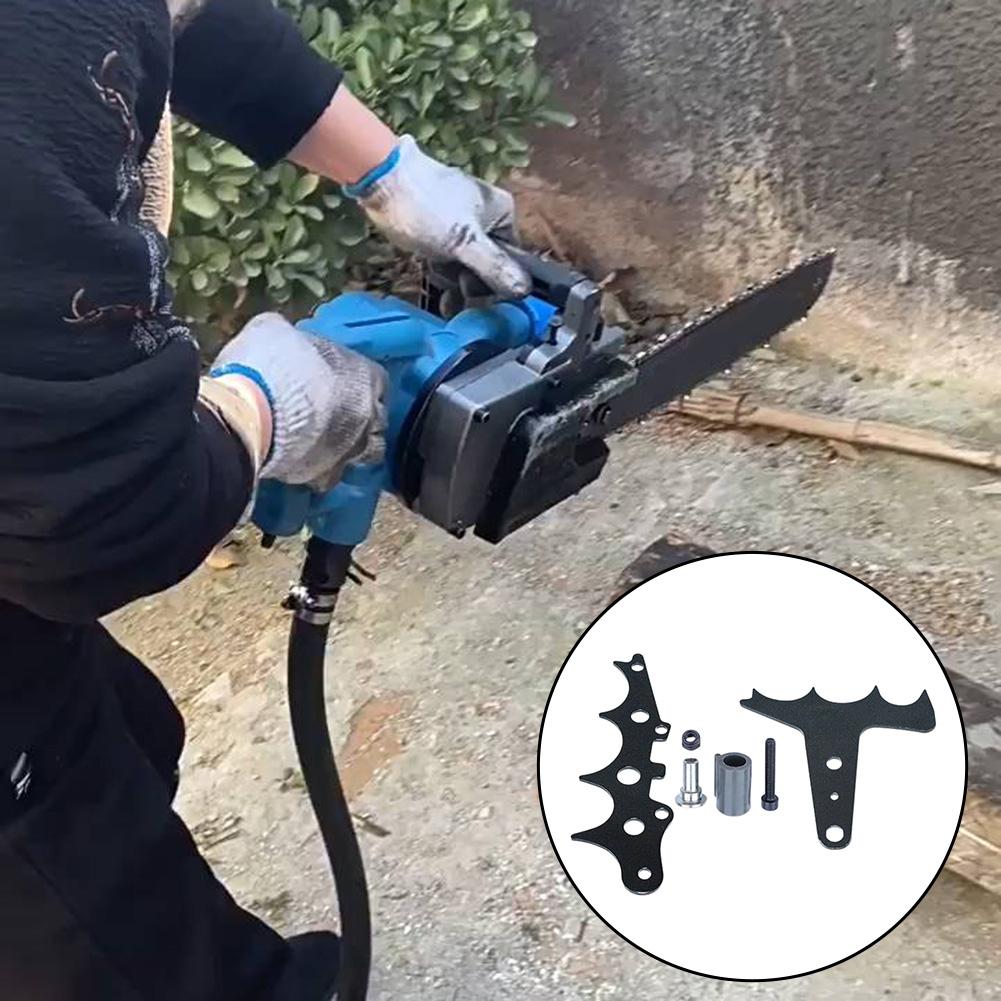 1set Chainsaw HU365 Log Dog For 365 & 372 Models Log Dogs Chainsaw Parts Garden Power Tools Replacement Accessories