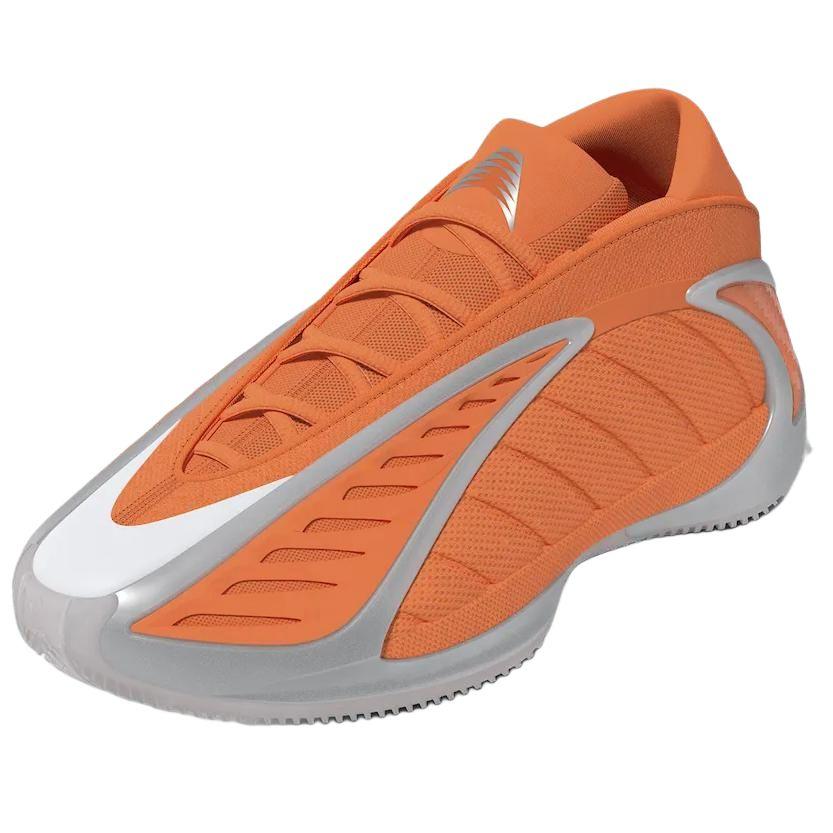 adidas AE 2 All-Star Unisex Sneakers Orange Lucid-Orange Silver-Metallic KK1390