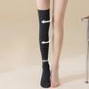 Women's Spring and Autumn Cotton Socks Slimming Knee-high Socks Elastic Knee-high Autumn and Winter Long Stockings