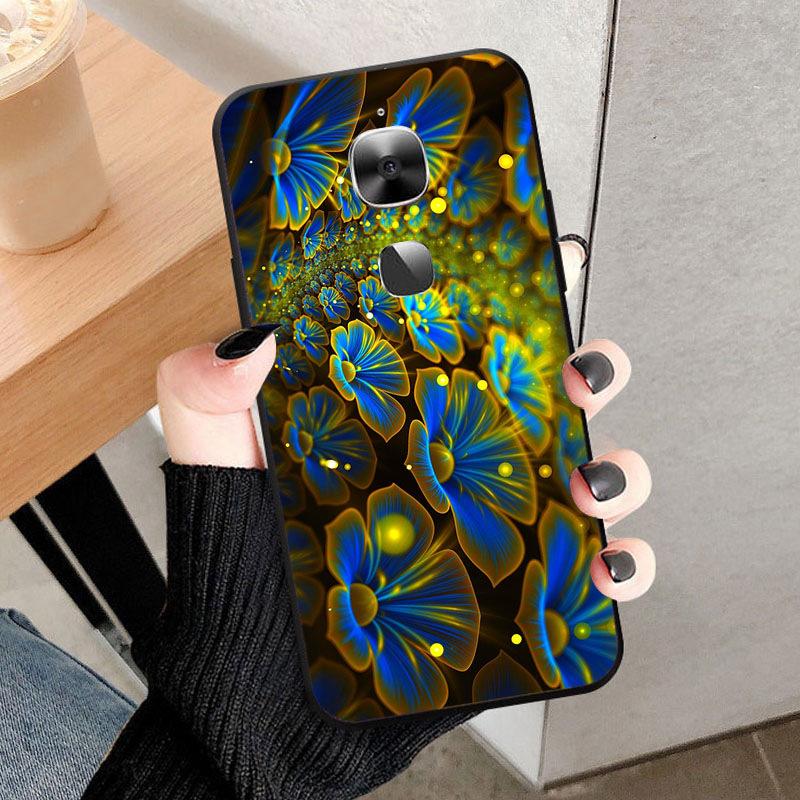 Case For LeEco Le Max 2 Cover Le Max2 X820 Cool Wolf Soft Silicon Phone Case For LeEco MAX2 Shockproof Protective Shell Coque