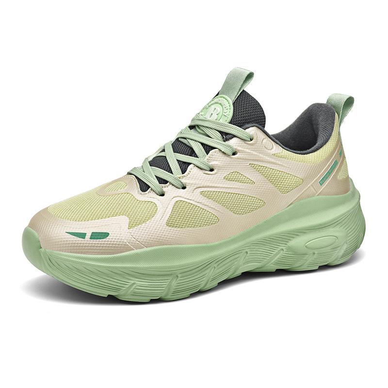 

New men s fashion casual shoes outdoor youth casual mesh breathable comfortable sports shoes wear-resistant running shoes 45