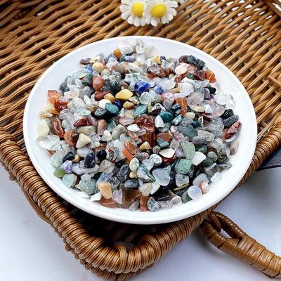 Natürlicher Kristallstein: Aromatherapie-Diffusor, Aquarium, Landschaftsgestaltung für Blumentöpfe, Polierter Bruchstein