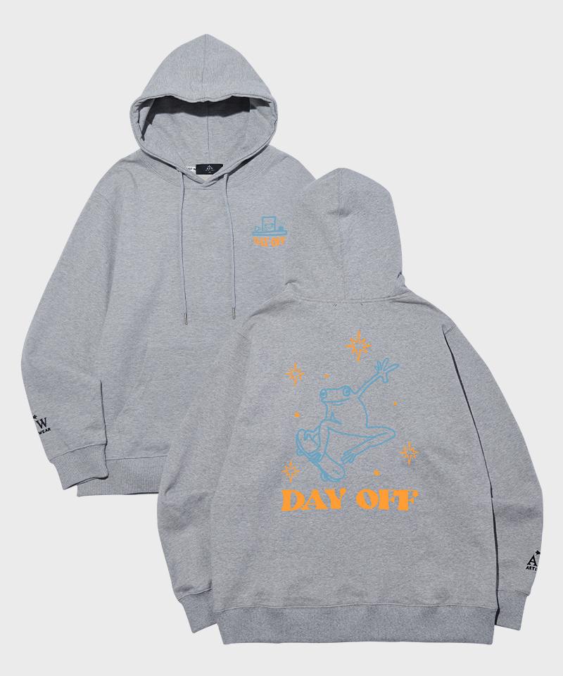 [Atw] Day Off Hoodie