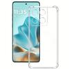 EUCAGR Transparent Phone Case For Motorola Moto G67 Power G67Power Soft Silicone For Motorola Moto G57 Power Back Clear Case