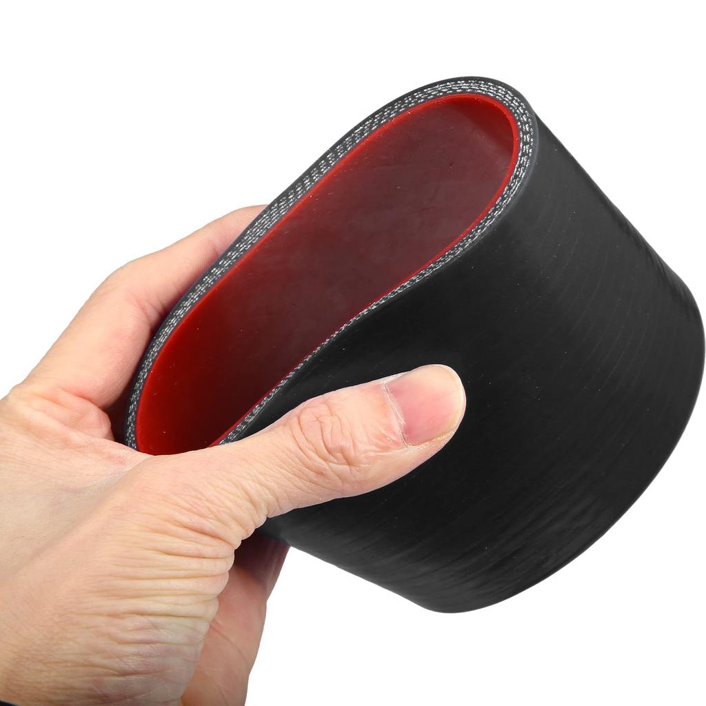 uxcell Silicone Hose, , Intercooler Pipe, Silicone Pipe, Radiator Hose, Inner Diameter 3.0 Inches