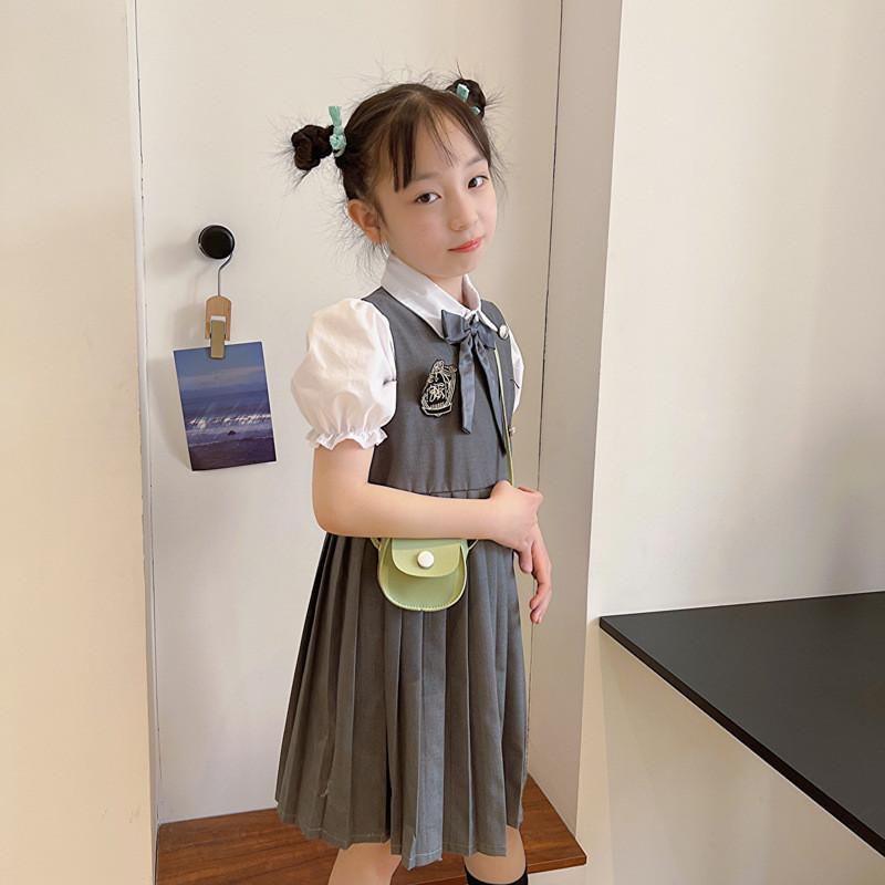 Adorable Children's Mini Pu Coin Purse For Summer Trendy Shoulder Bag In Various Colors