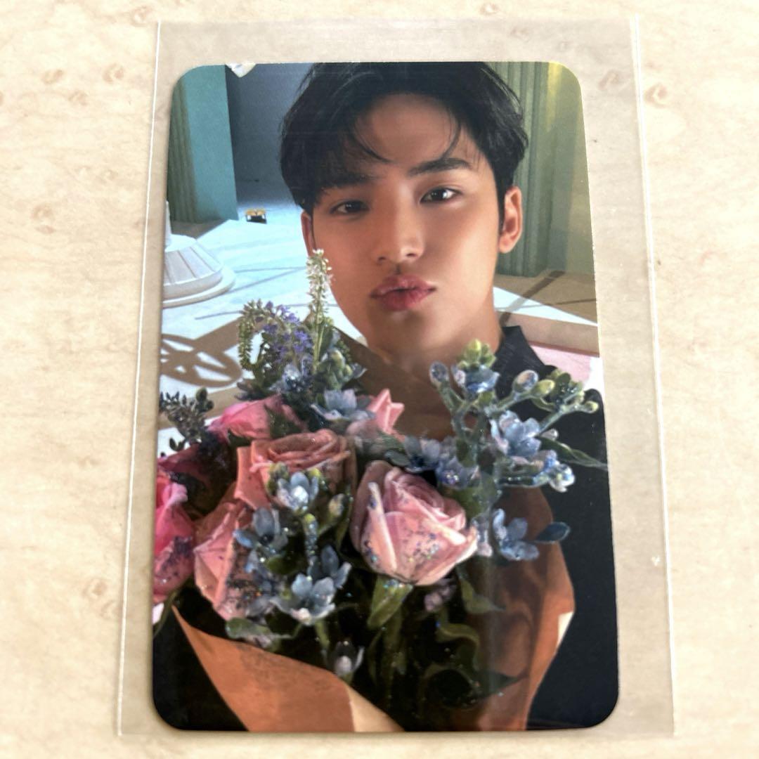 

[USED] SEVENTEEN Seventeen Mingyu Attacca Yeonton Trading Card