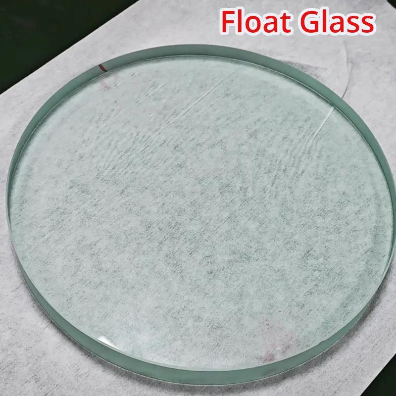 305mm Raw Glass Blank for DIY Newtonian Reflection Telescope Objective Lens Primary Mirror Optical K9 Glass Float Glass
